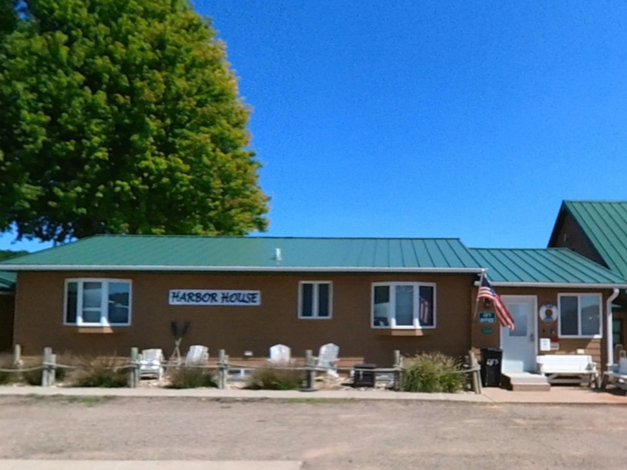 Harbor House